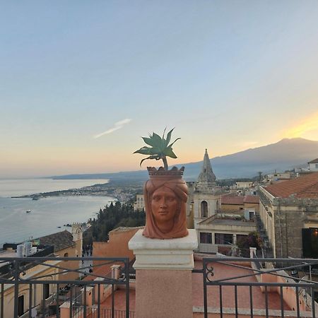 Casa Turchetti Bed & Breakfast Taormina Luaran gambar