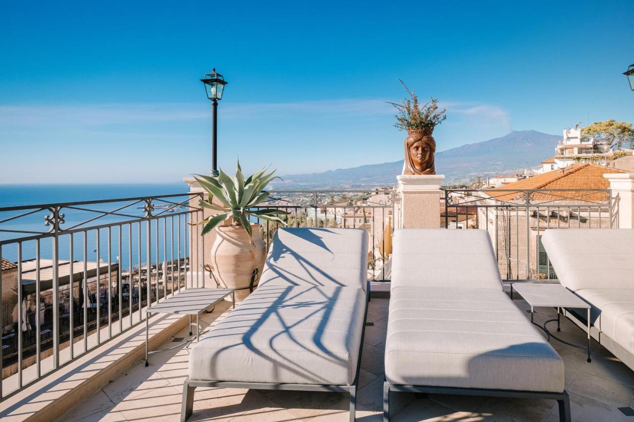 Casa Turchetti Bed & Breakfast Taormina Luaran gambar