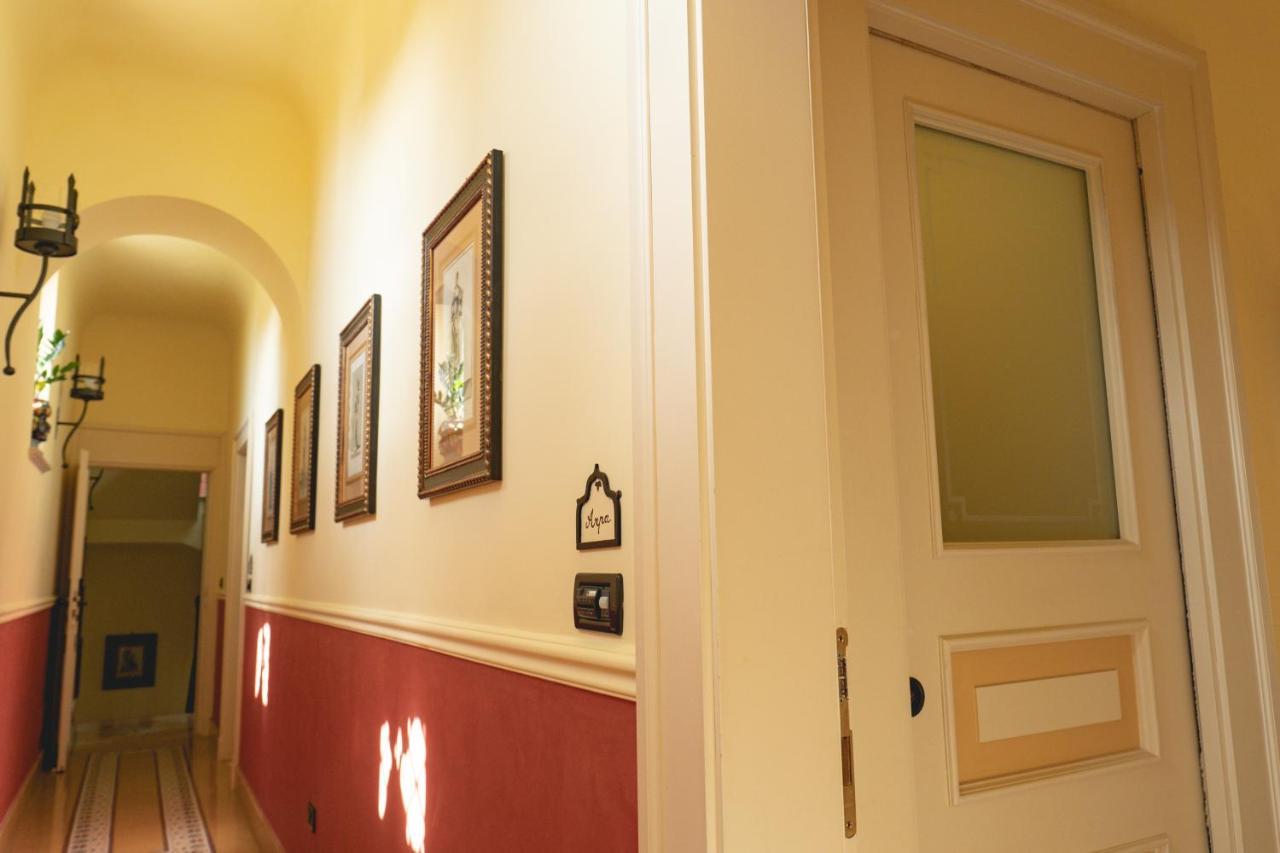 Casa Turchetti Bed & Breakfast Taormina Luaran gambar