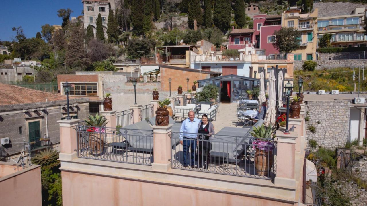 Casa Turchetti Bed & Breakfast Taormina Luaran gambar