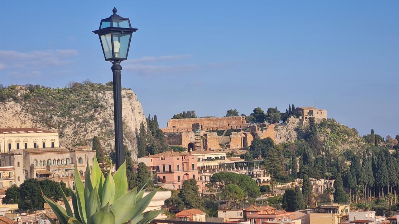 Casa Turchetti Bed & Breakfast Taormina Luaran gambar