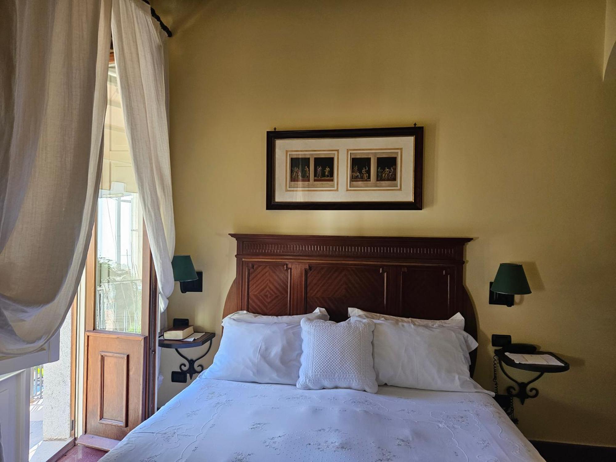 Casa Turchetti Bed & Breakfast Taormina Luaran gambar