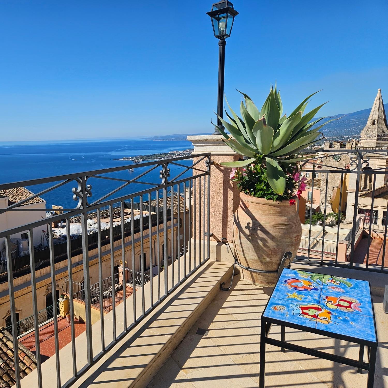 Casa Turchetti Bed & Breakfast Taormina Luaran gambar
