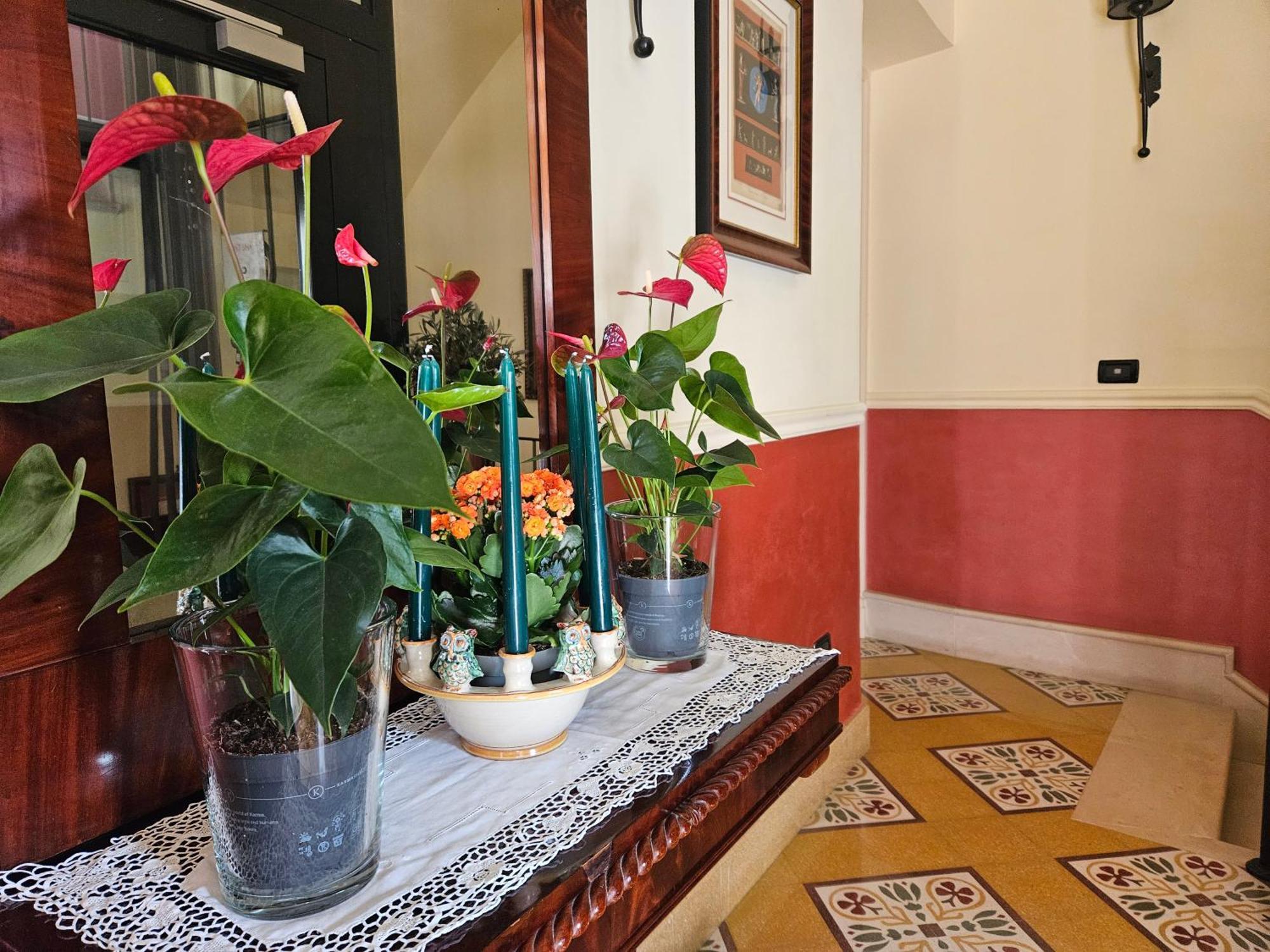 Casa Turchetti Bed & Breakfast Taormina Luaran gambar