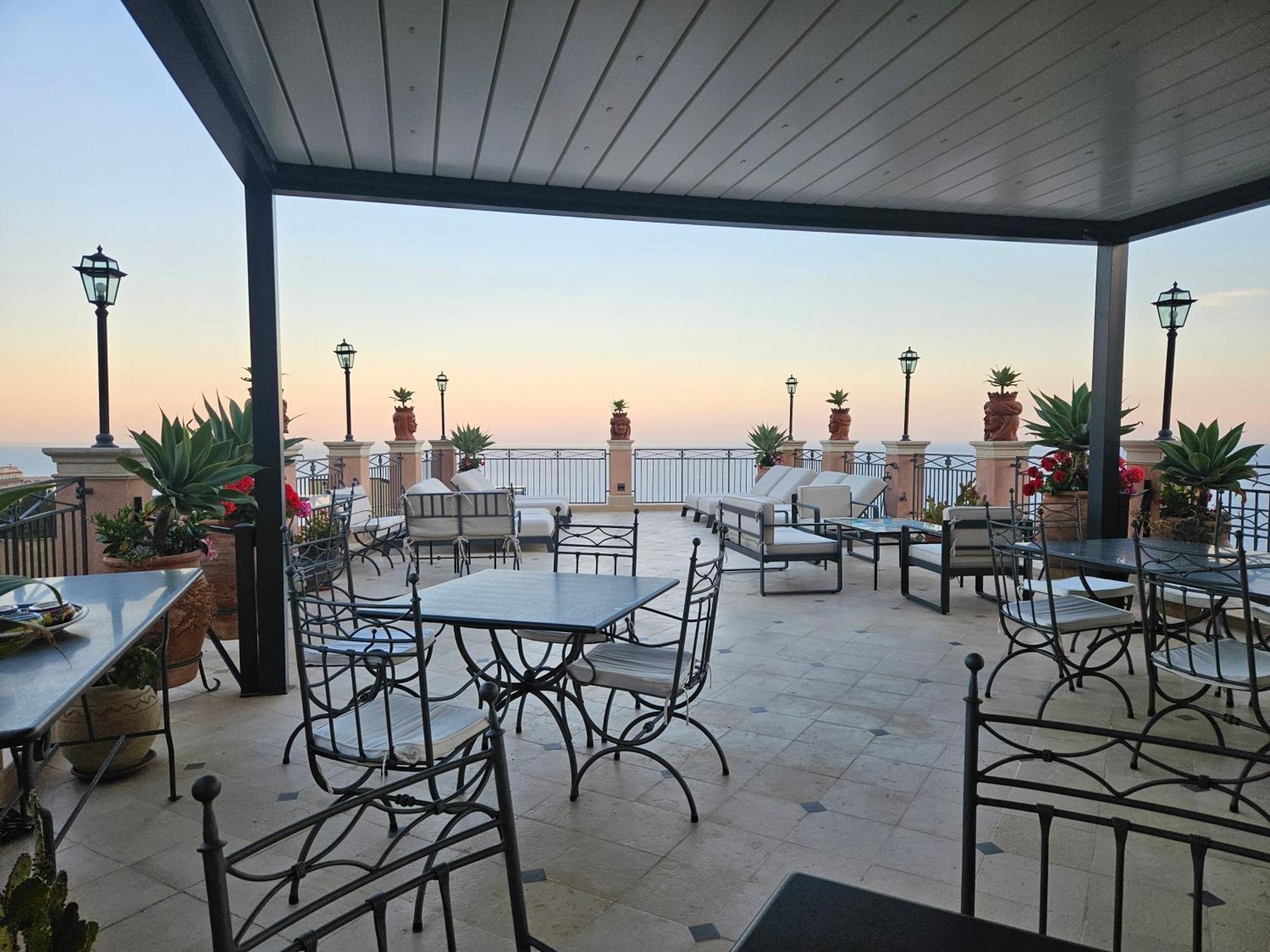 Casa Turchetti Bed & Breakfast Taormina Luaran gambar