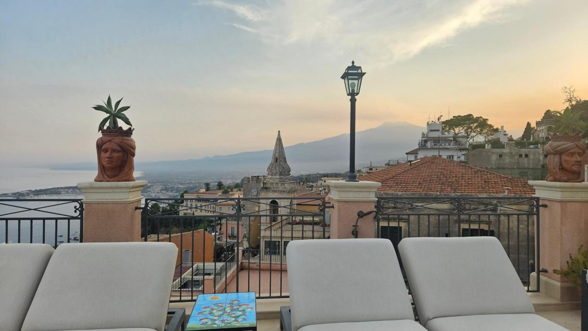 Casa Turchetti Bed & Breakfast Taormina Luaran gambar