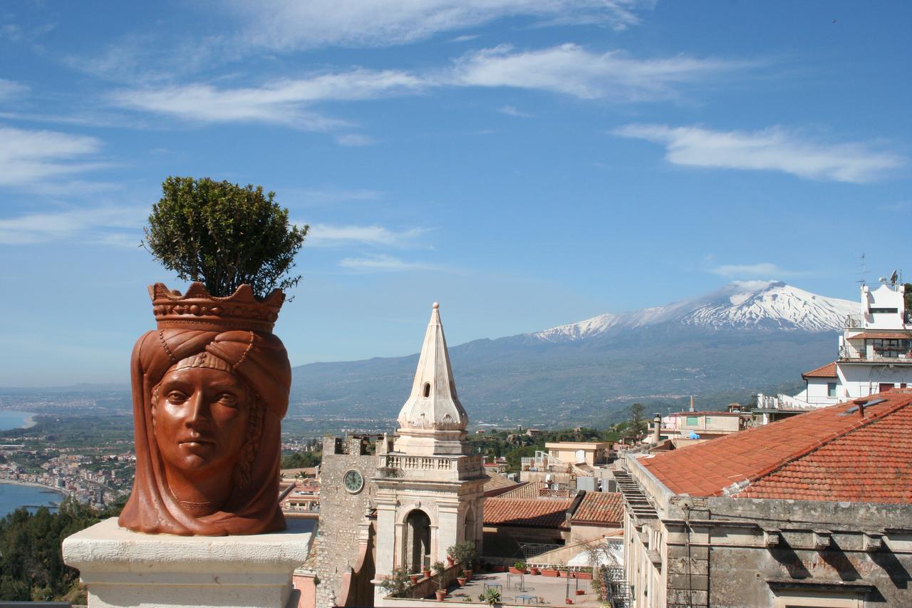Casa Turchetti Bed & Breakfast Taormina Luaran gambar