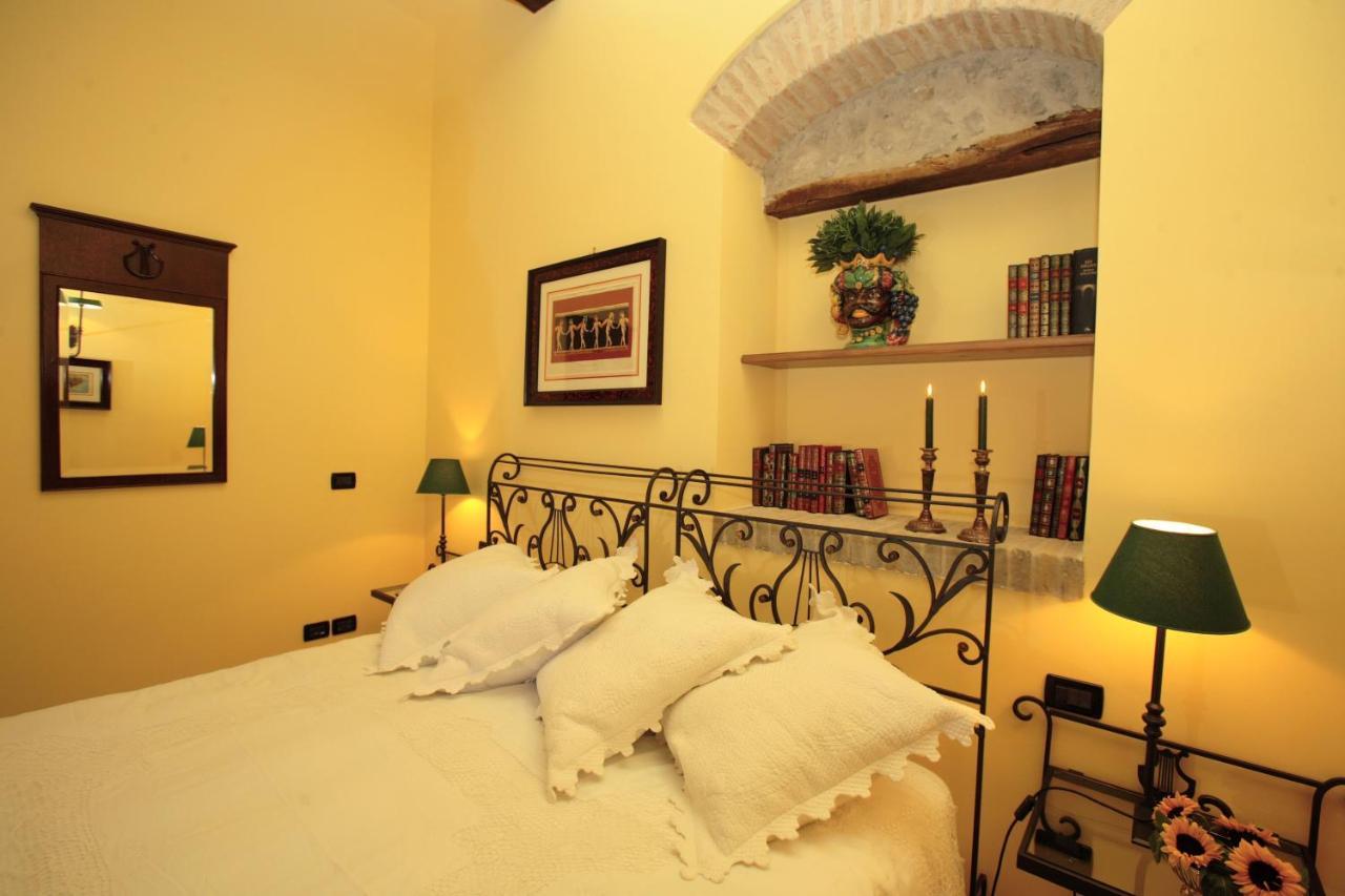 Casa Turchetti Bed & Breakfast Taormina Luaran gambar